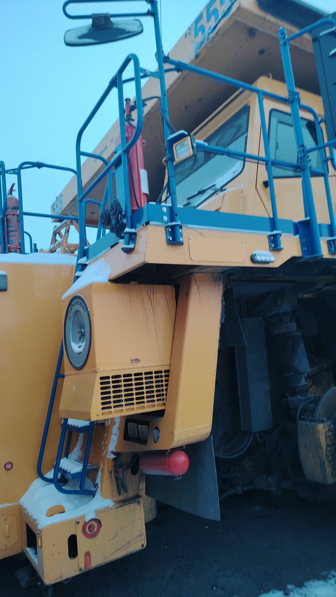 БЕЛАЗ 75589, 2022 года в лизинг