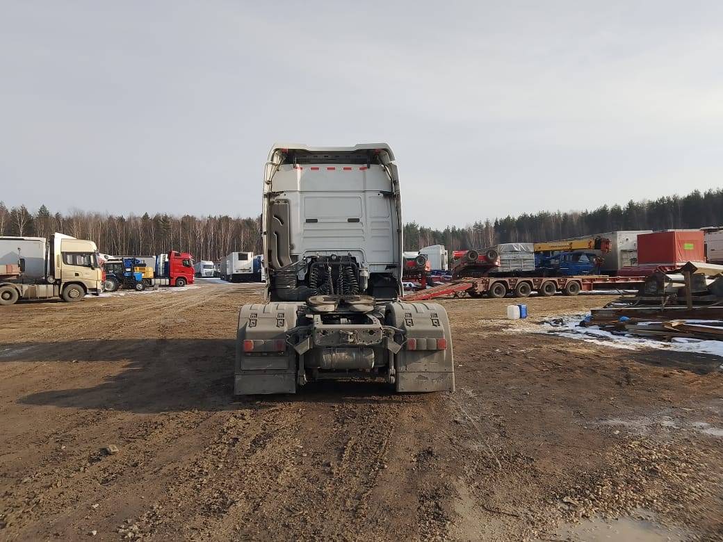 Sitrak C7H MAX ZZ4186V391HE Лот 000007518