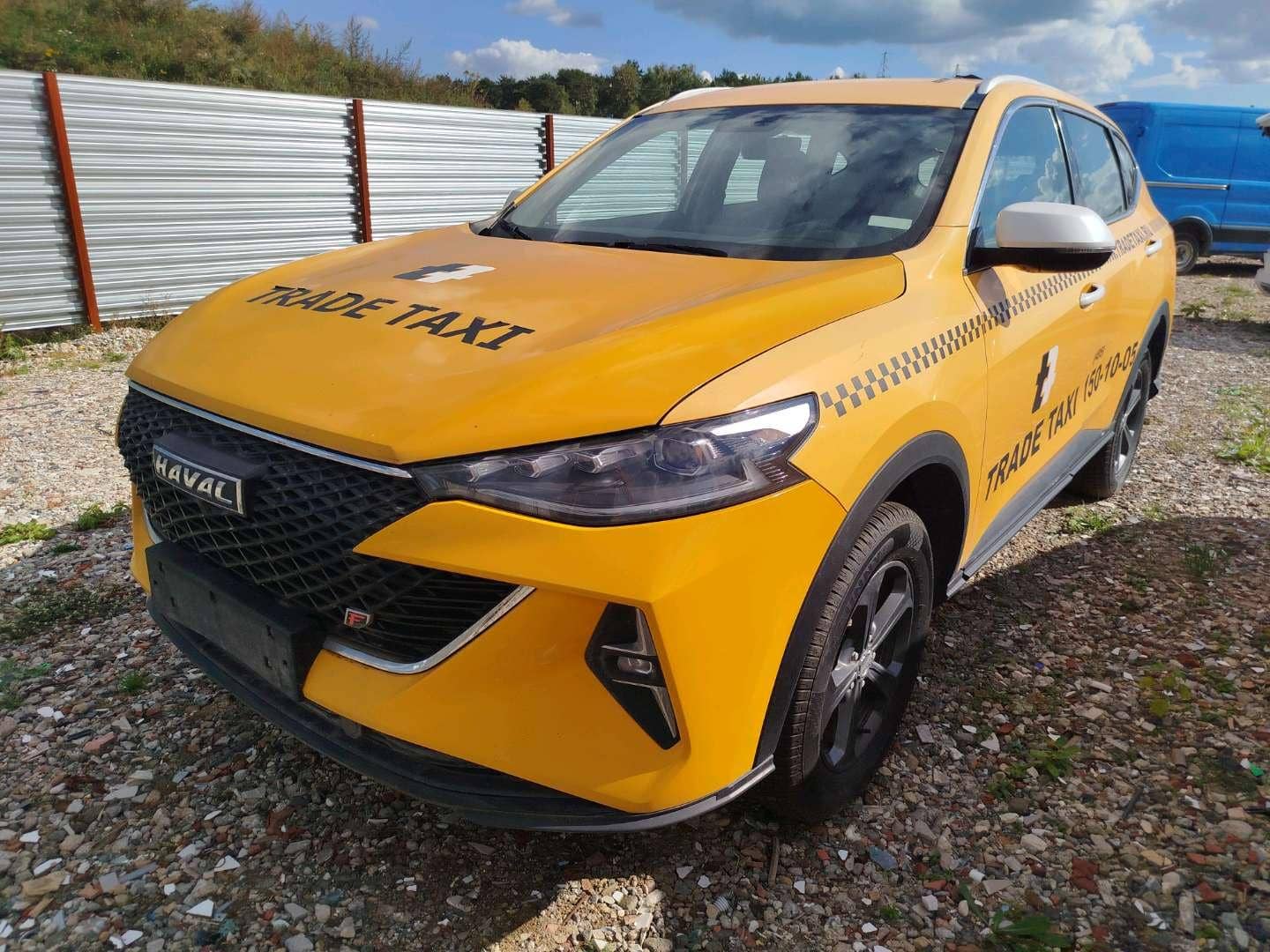 Haval F7