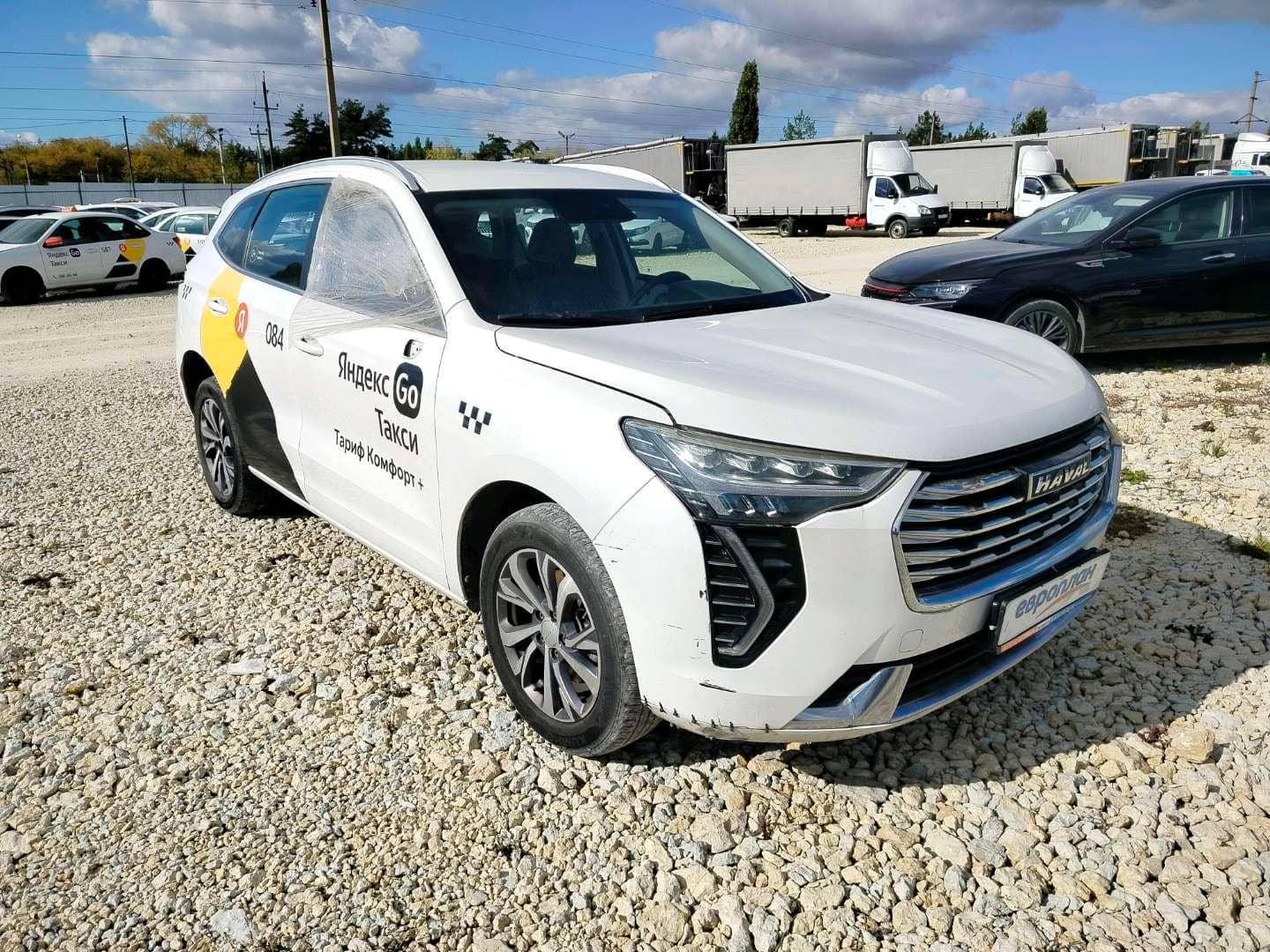 Haval Jolion,  192 481 км, 2023 года в лизинг