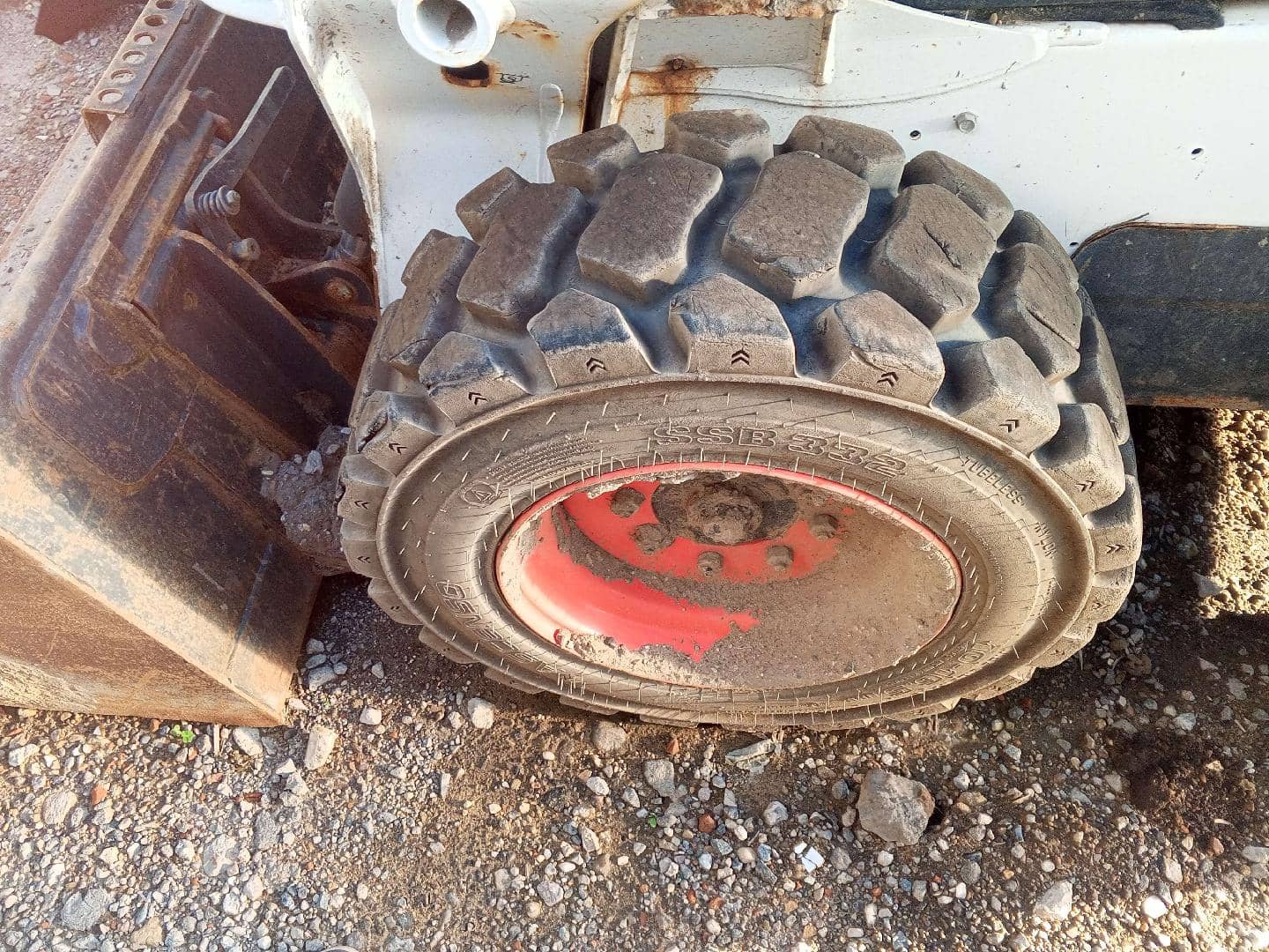 BOBCAT S530, 2021 года в лизинг