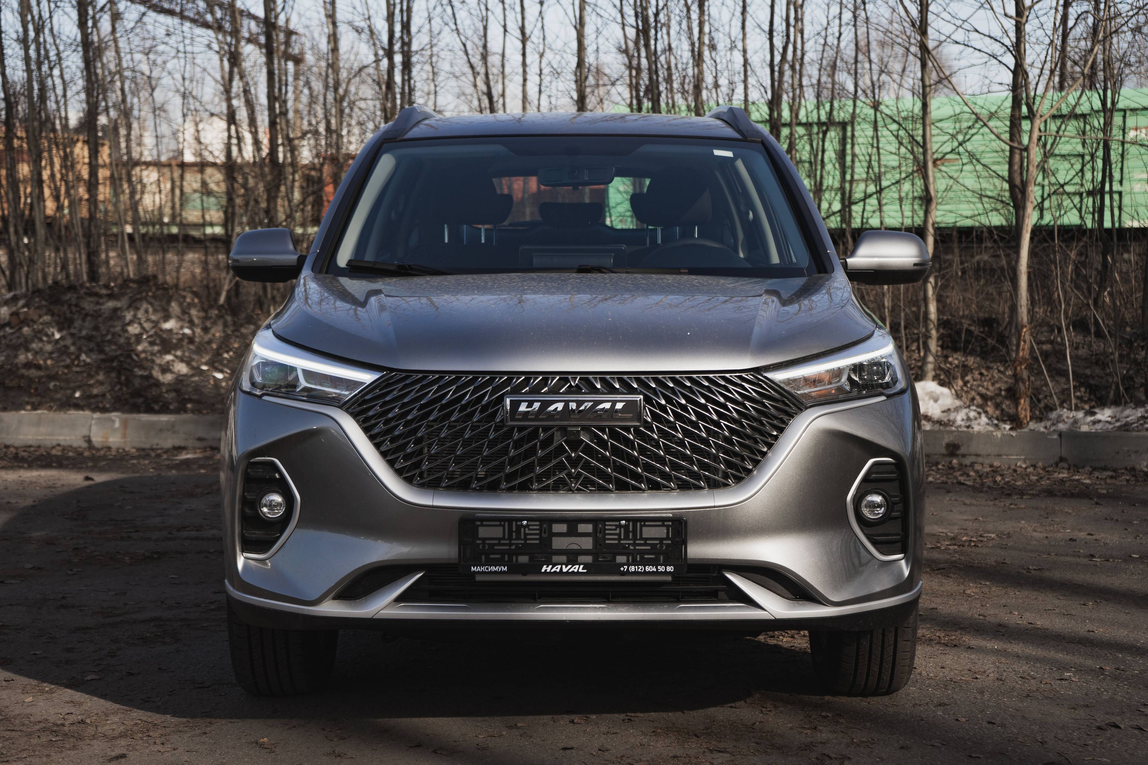 Haval M6 Оптимум АТ 143 л.с.