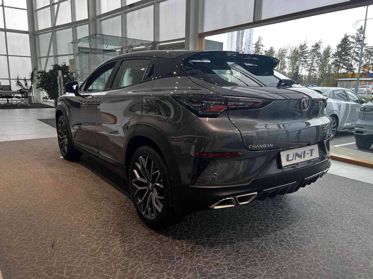 Changan Uni-T Tech 1.5 TGDI 7DCT