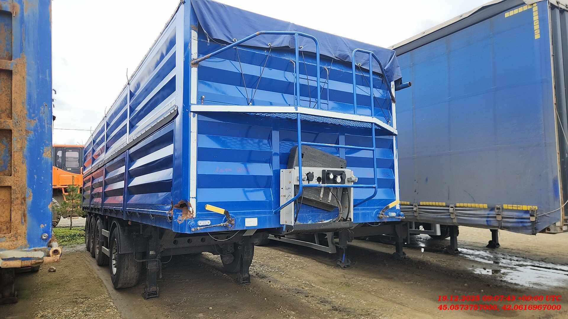 СЗА 924312, 2022 года в лизинг