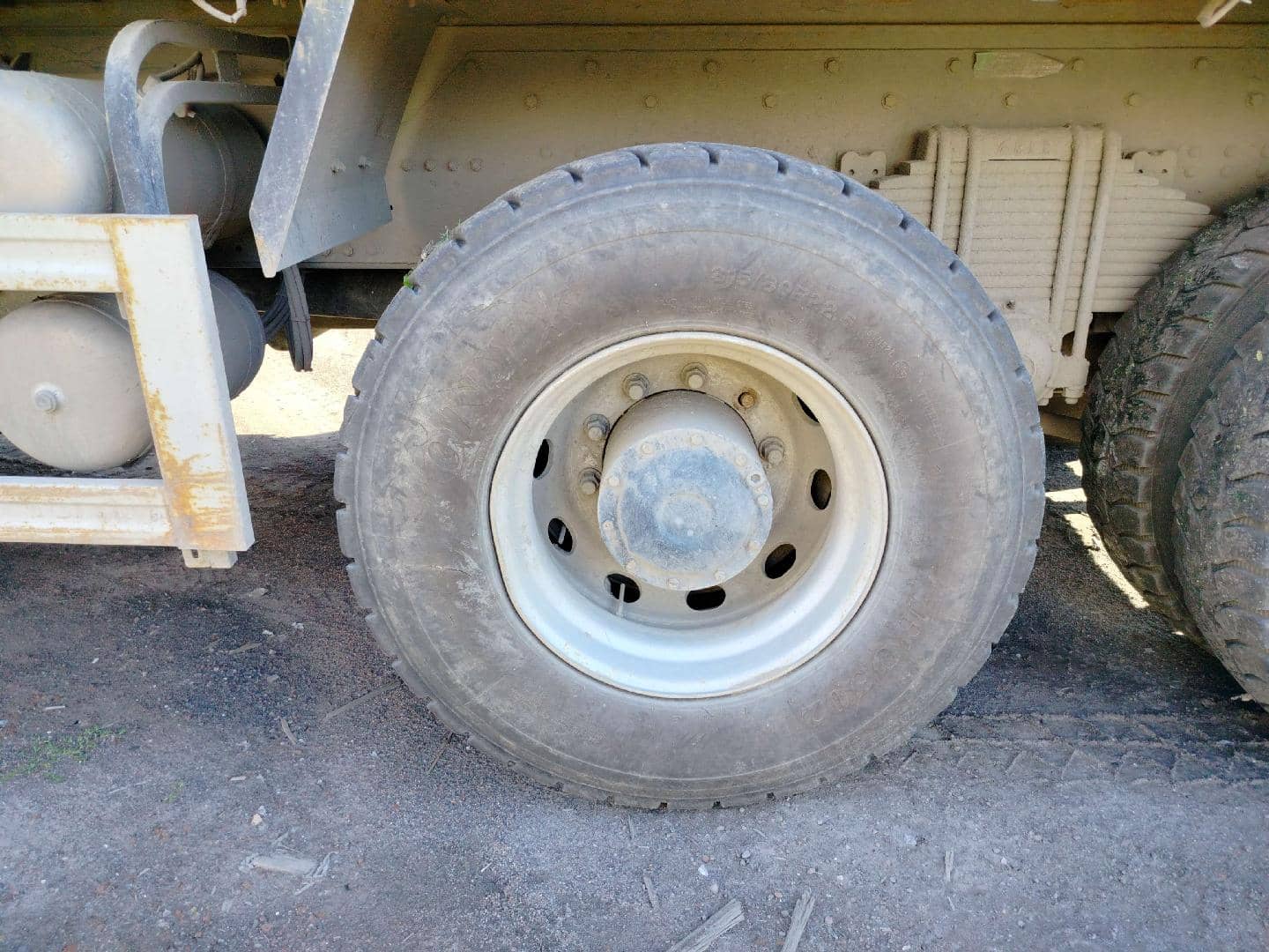 Shacman SX32586V384,  57 094 км, 2023 года в лизинг