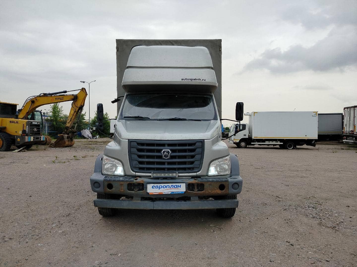 ГАЗ C41R13,  303 432 км, 2022 года в лизинг