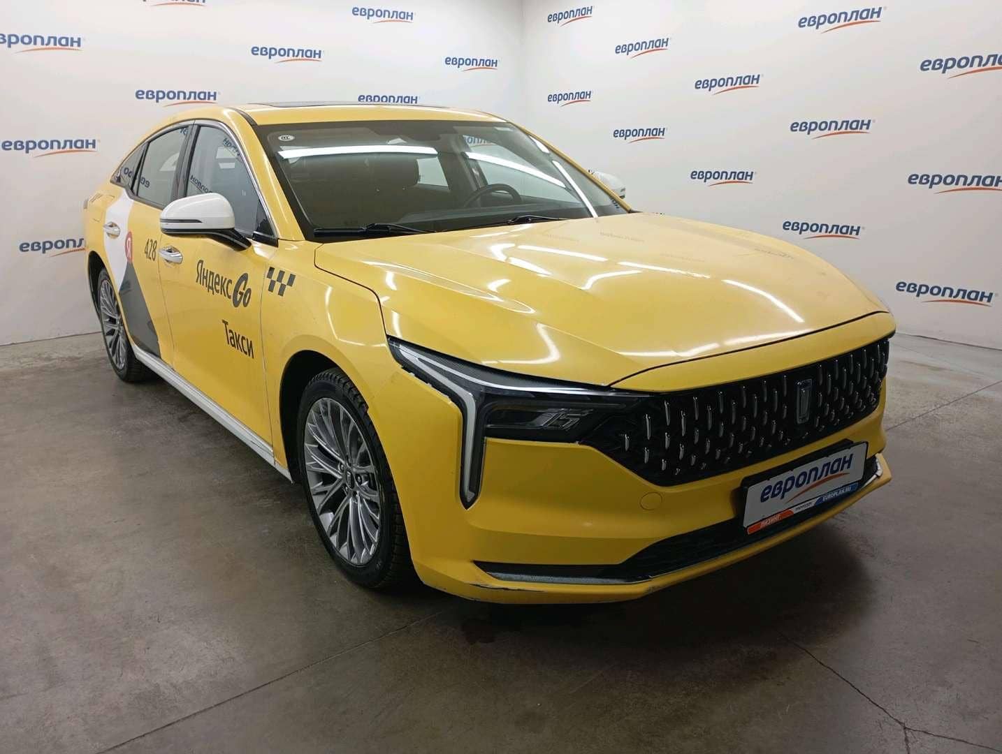 FAW Bestune B70,  174 921 км, 2023 года в лизинг