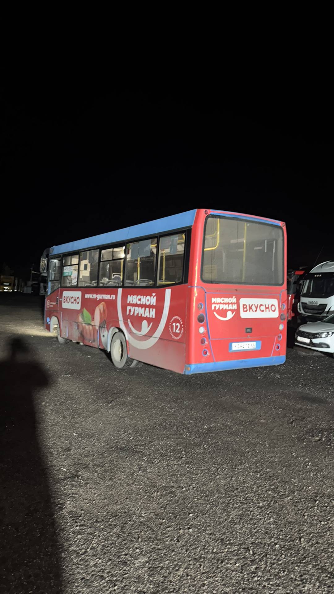 SIMAZ 2258-0000010-554 (городские маршруты),  336 527 км, 2019 года в лизинг