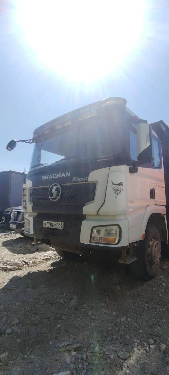 Shacman SX33186W366C,  144 987 км, 2022 года в лизинг