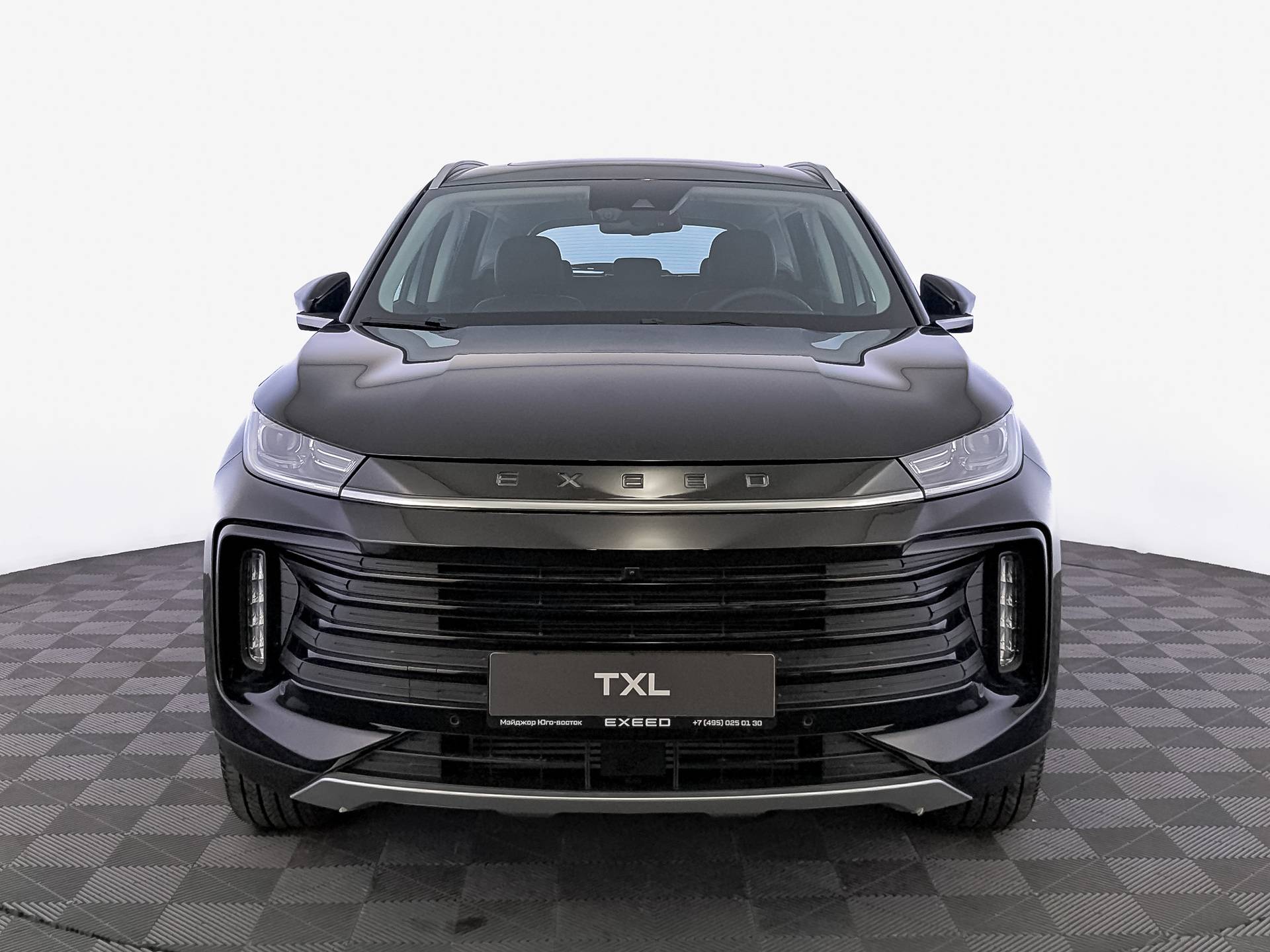 EXEED TXL Flagship 1.6 7DCT 4WD