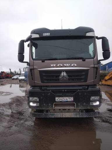 HOWO ZZ3317V386GE1 8х4