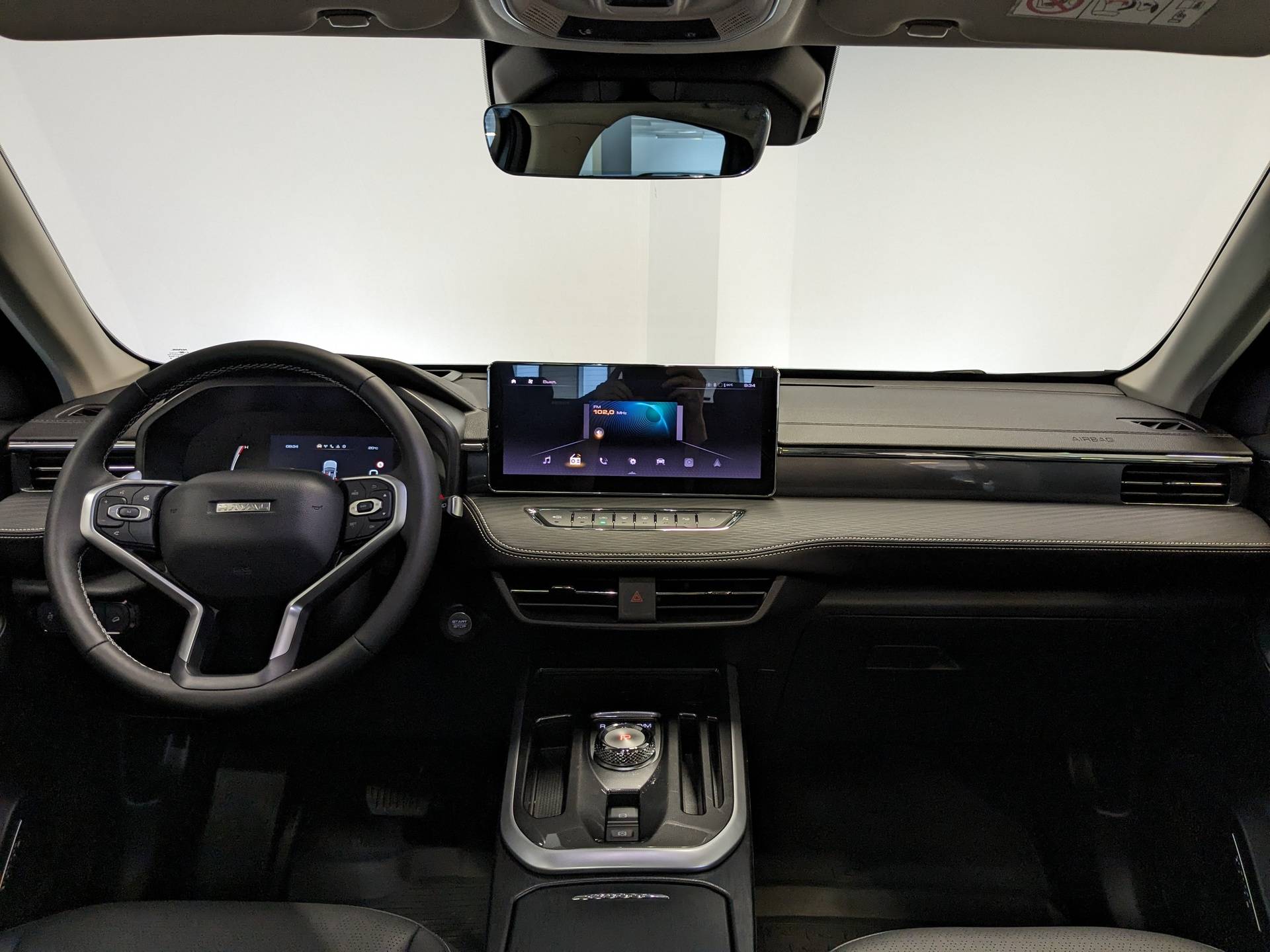 Haval Jolion Tech plus 1.5 7DCT 4WD