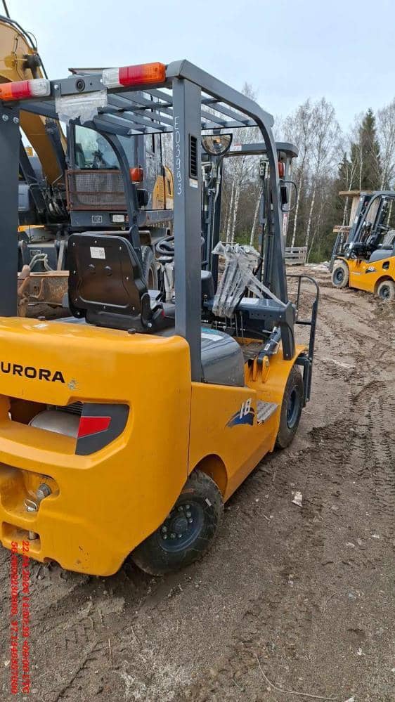 Aurora Forklift CPCD18, 2024 года в лизинг