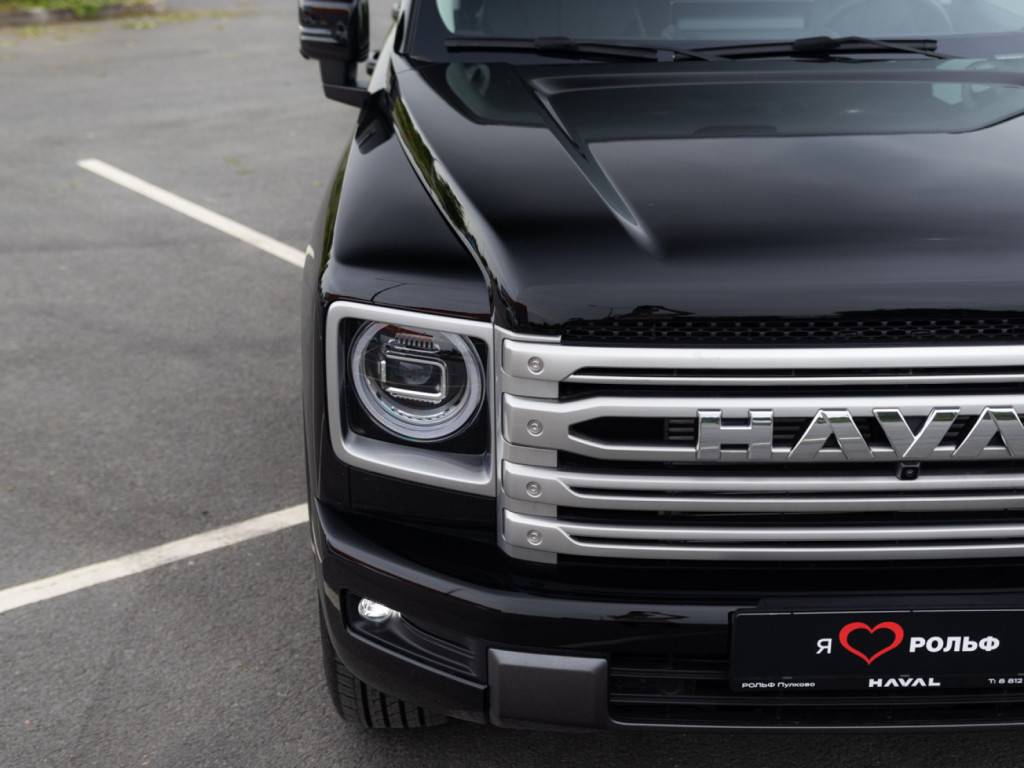 Haval H9 Elite 2.4D 9AT 4WD