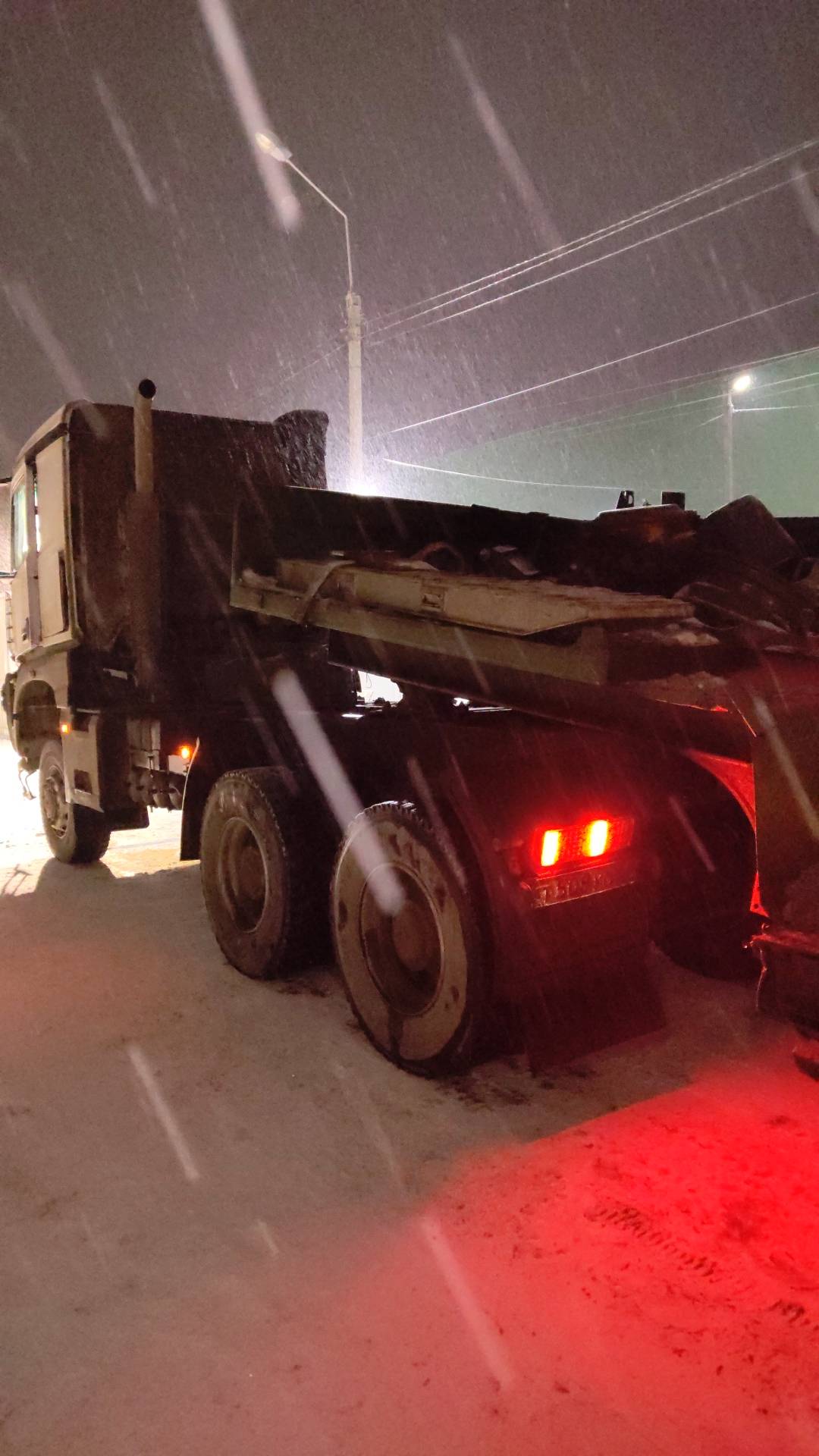 КАМАЗ 65955-92,  68 312 км, 2025 года в лизинг