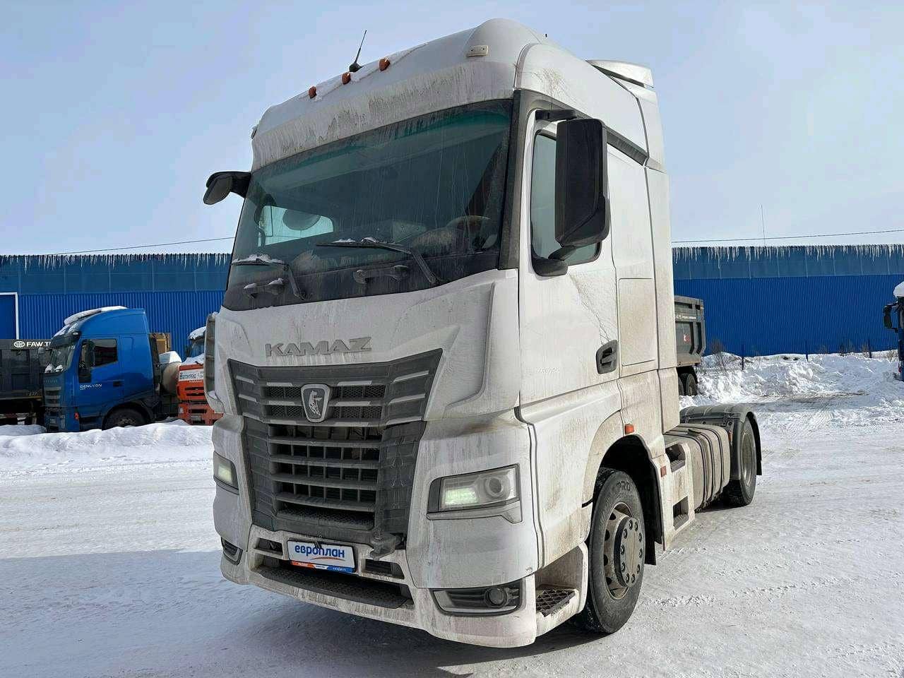 КАМАЗ 54901-СА (M1946)