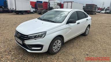 Lada Vesta седан