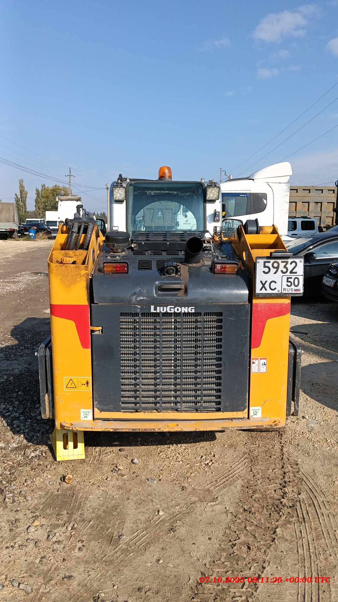 LiuGong CLG385В, 2023 года в лизинг