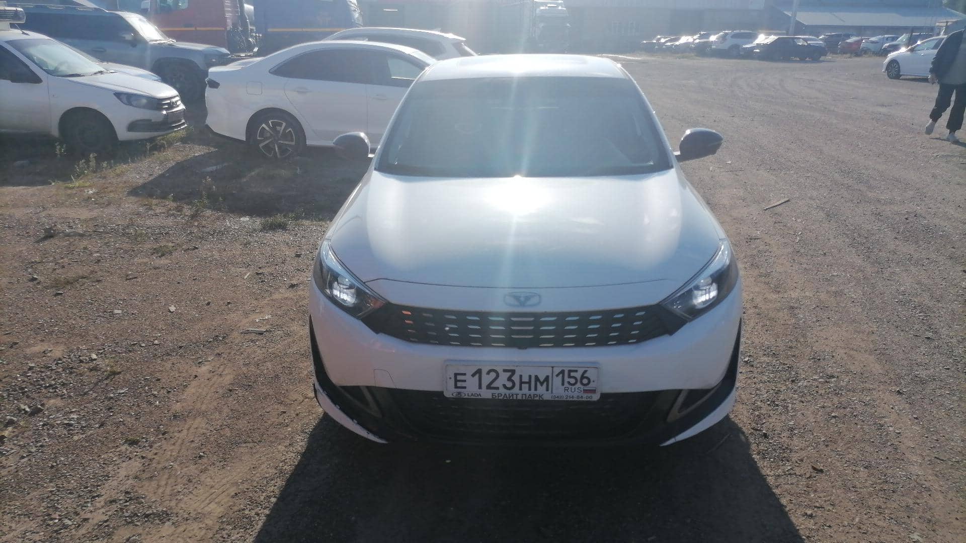 Kaiyi E5,  157 693 км, 2023 года в лизинг