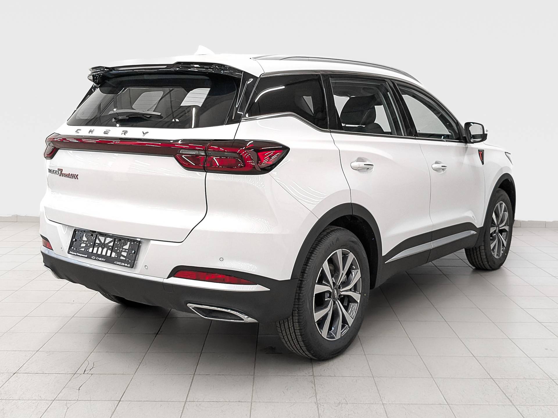 Chery Tiggo 7 PRO MAX Ultimate 1.5T 147 CVT