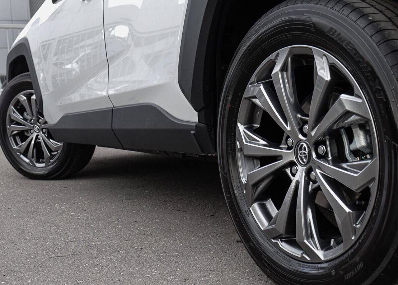 Toyota RAV4 Adventure Plus 2.0 CVT 4WD