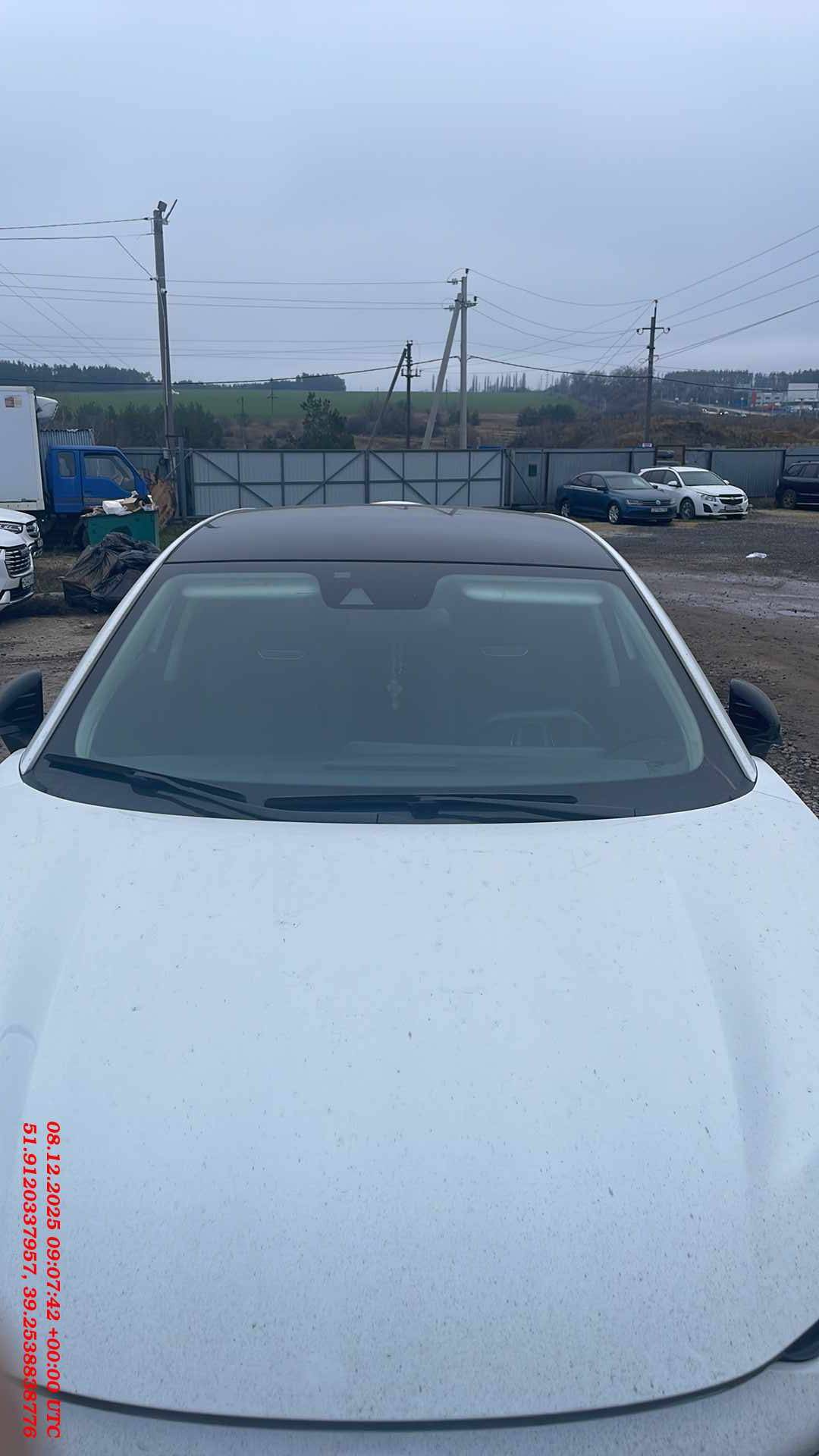 Changan Uni-T,  193 308 км, 2023 года в лизинг