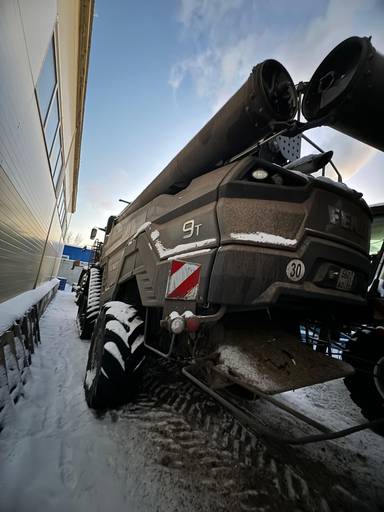 FENDT IDEAL 9T