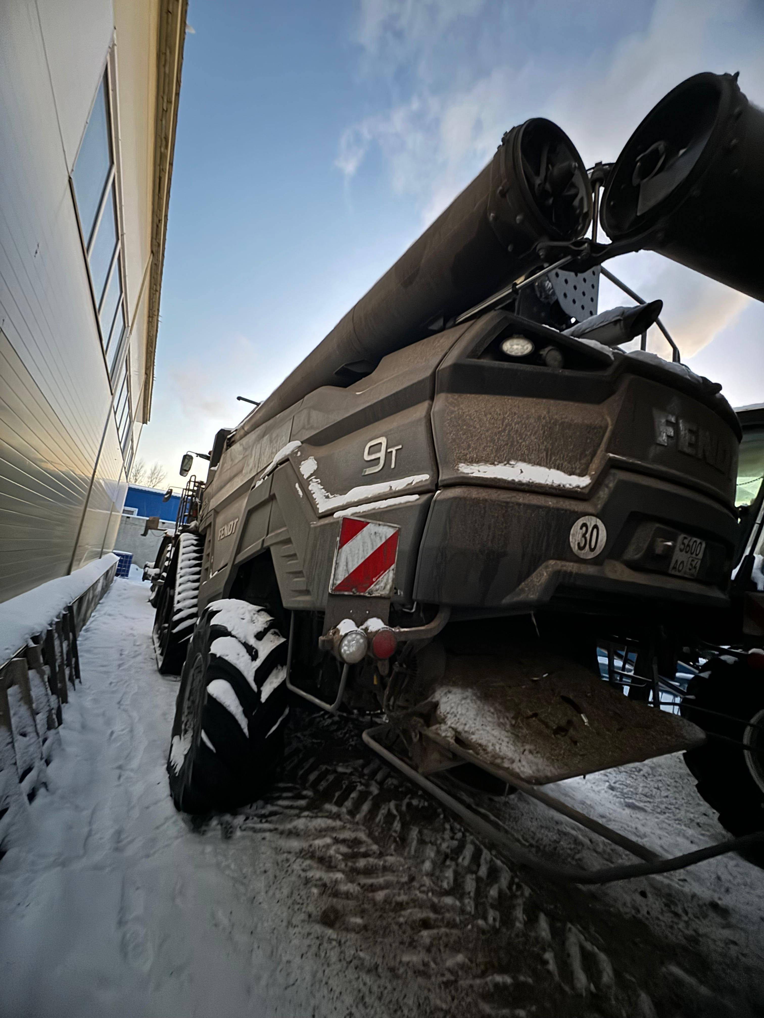 FENDT IDEAL 9T Лот 000007167