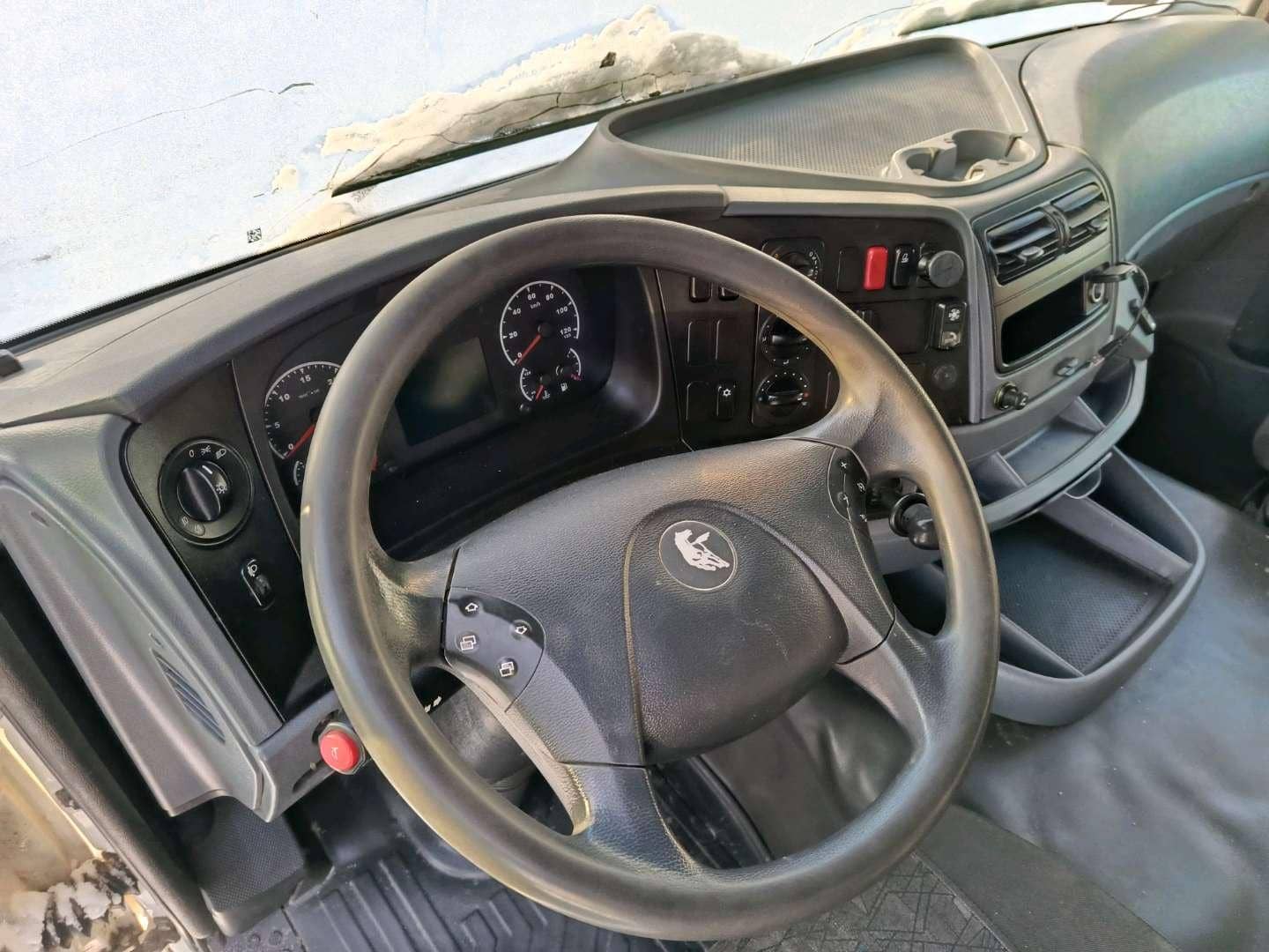 КАМАЗ 5490-S5 (M1840),  593 127 км, 2020 года в лизинг