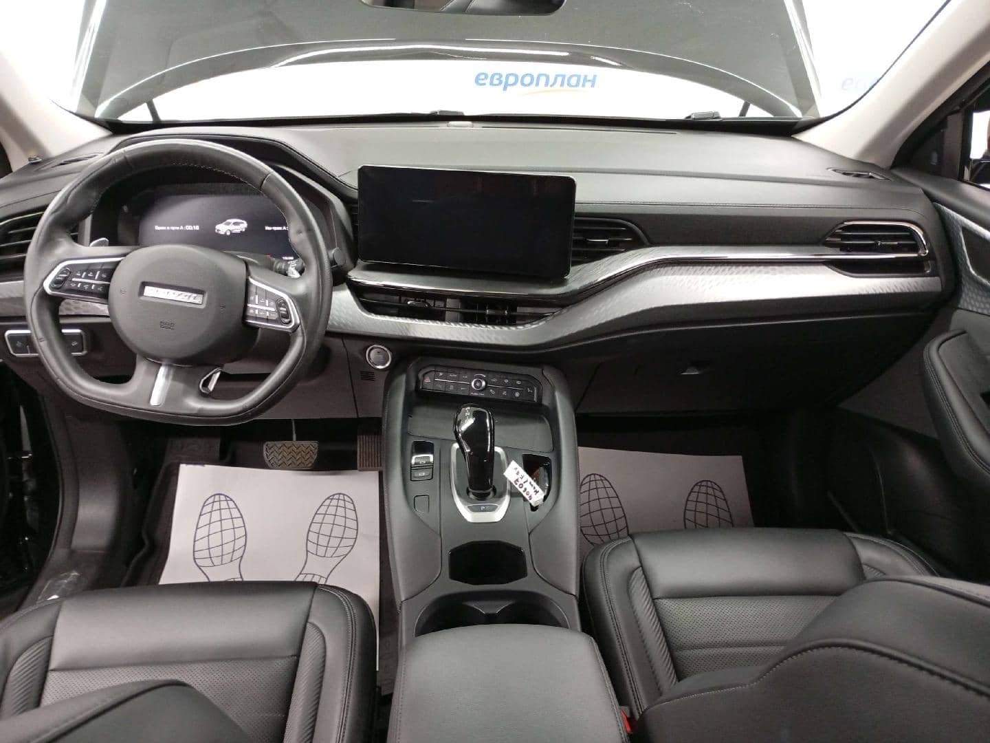 Haval F7x,  37 663 км, 2024 года в лизинг