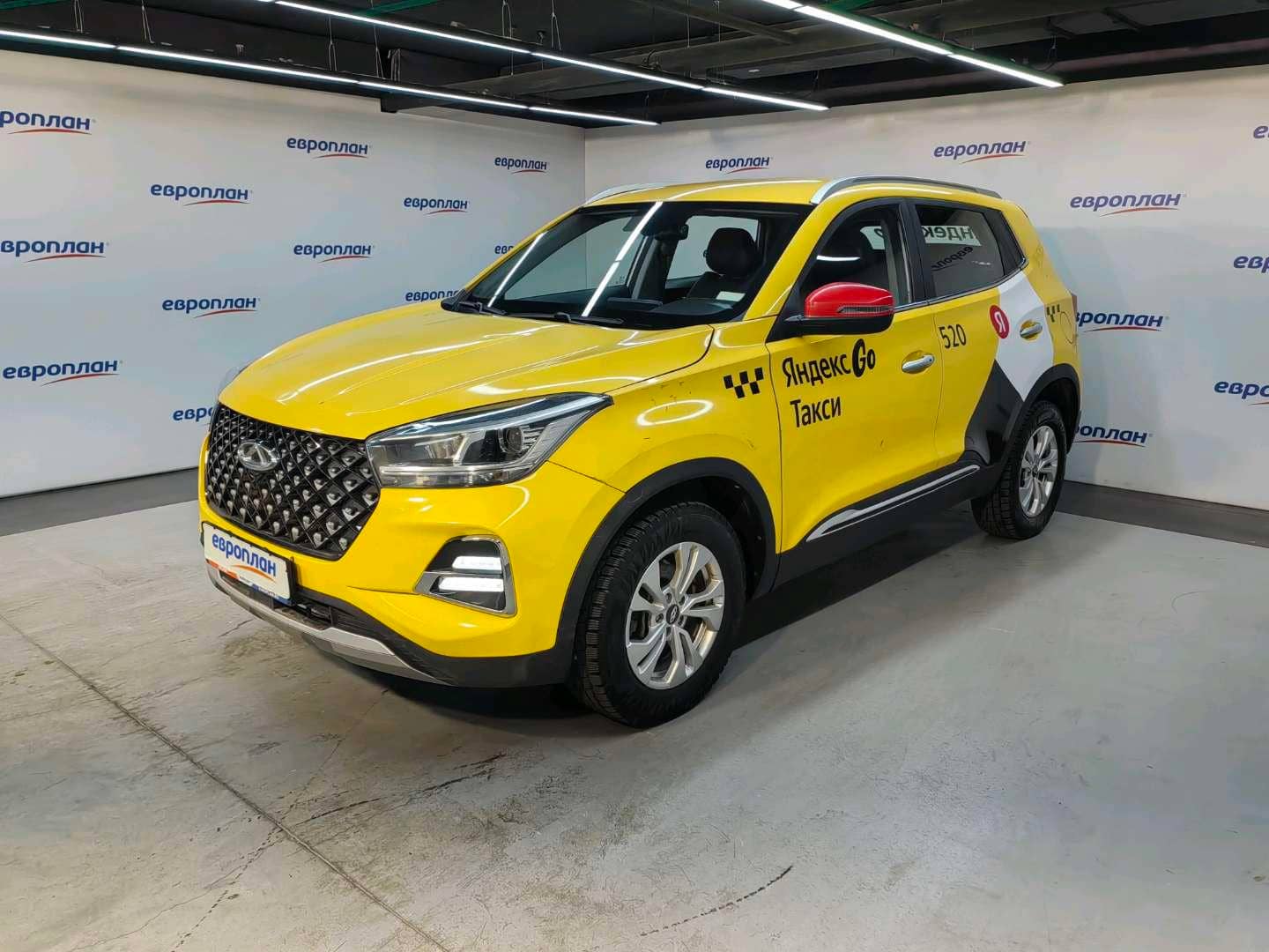 Chery Tiggo 4 PRO