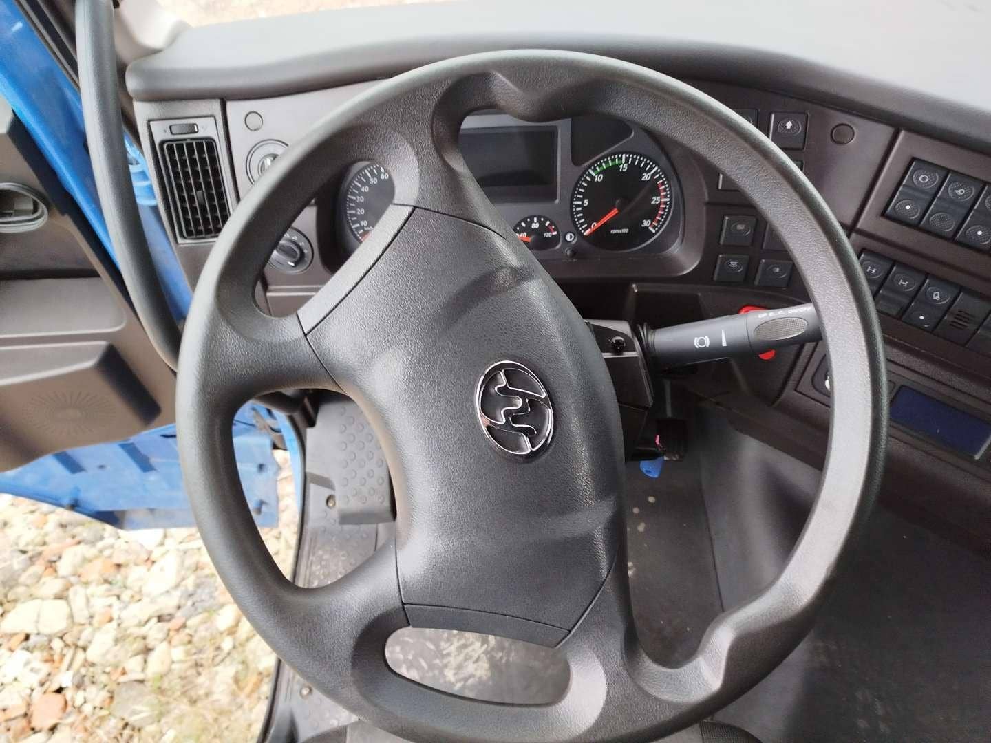HONGYAN CQ4187HD12381T LNG,  87 204 км, 2023 года в лизинг