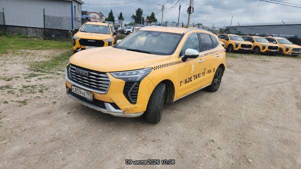 Haval Jolion,  215 544 км, 2023 года в лизинг