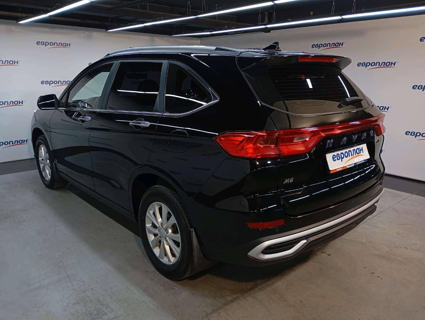 Haval M6,  95 818 км, 2023 года в лизинг