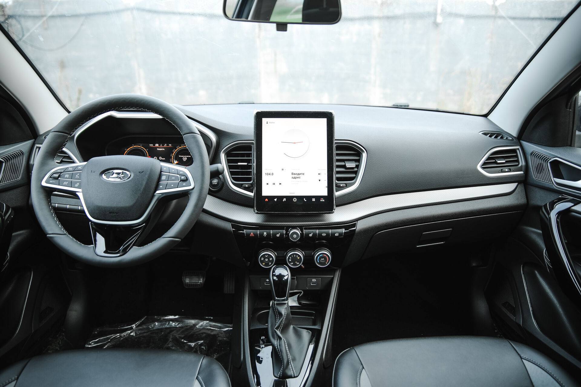 Lada Vesta седан Techno 24 1.8 122hp AT