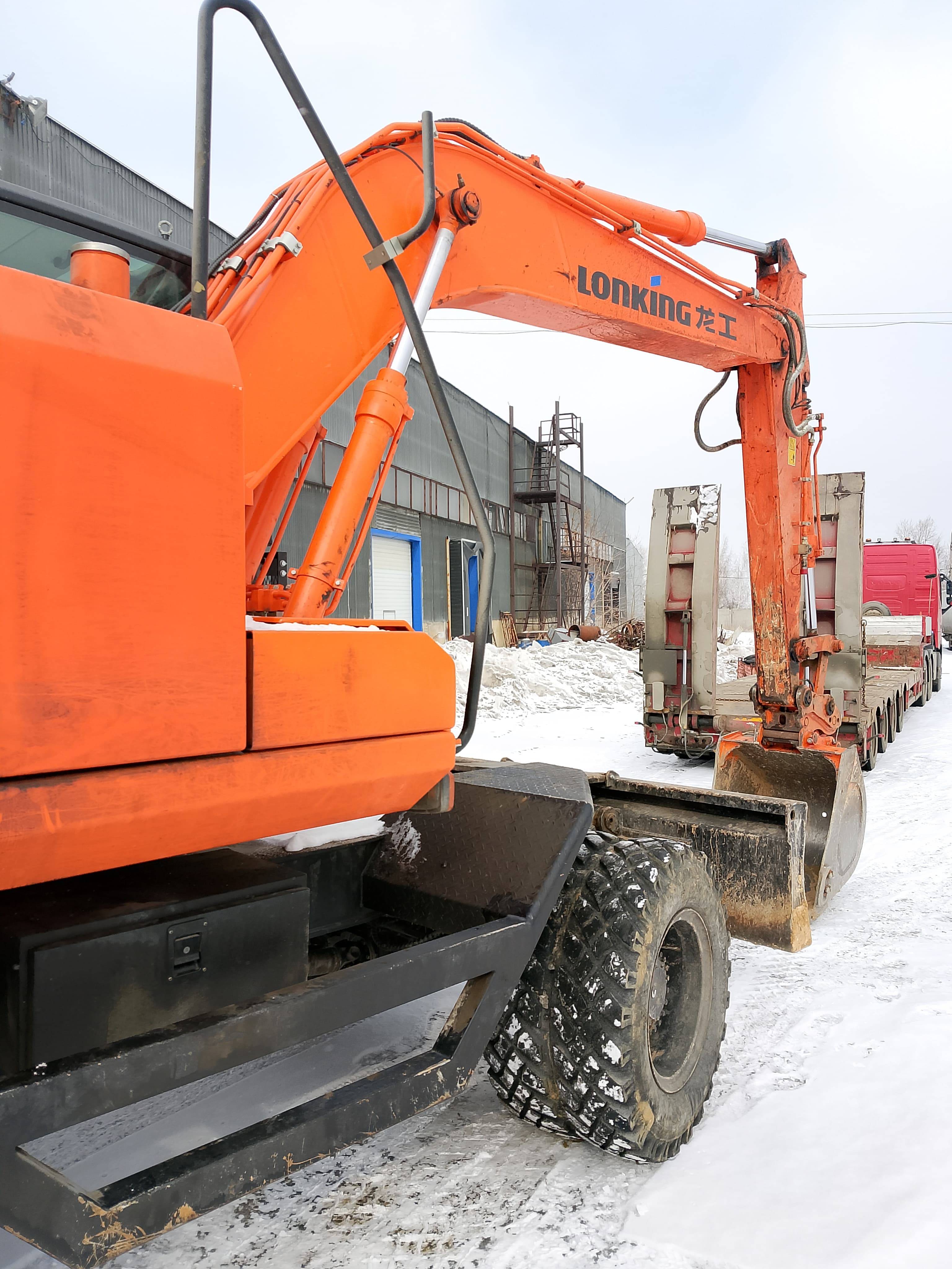 LonKing CDM6150W Лот 000007384