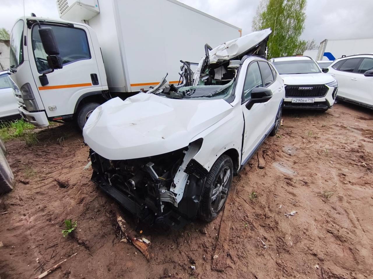 Haval Jolion