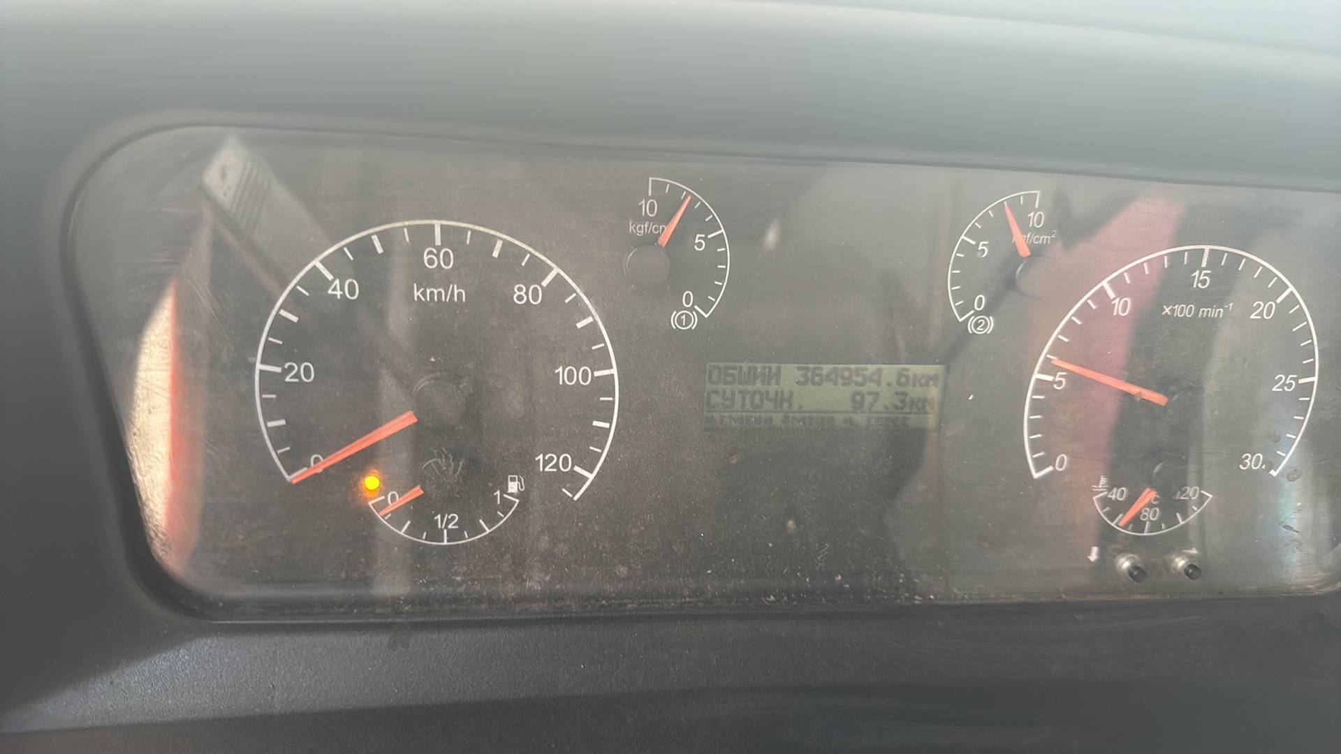 КАМАЗ 45143-50,  364 954 км, 2018 года в лизинг