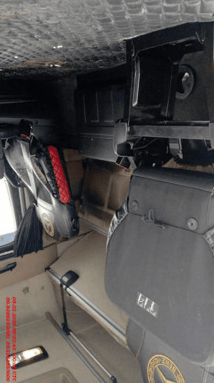 Mercedes-Benz Actros 5 1845 LS 4x2 (BigSpace),  650 959 км, 2021 года в лизинг