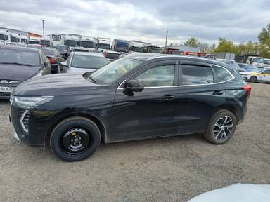 Haval Jolion