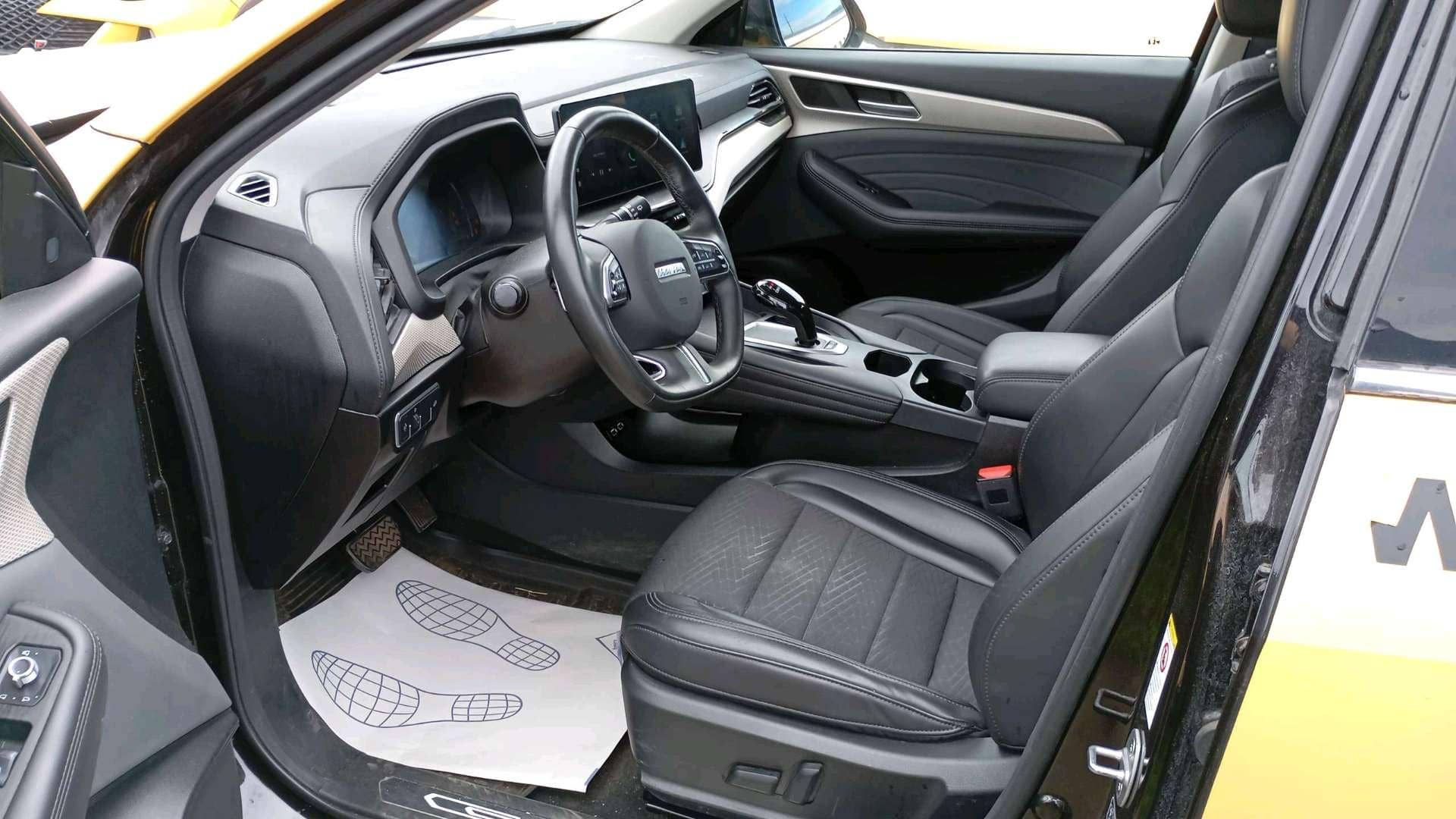 Haval F7,  99 777 км, 2024 года в лизинг