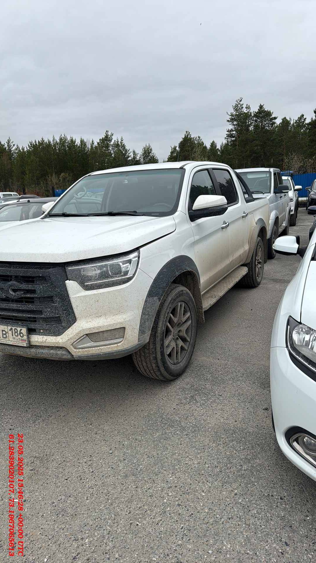 JAC T8 Pro