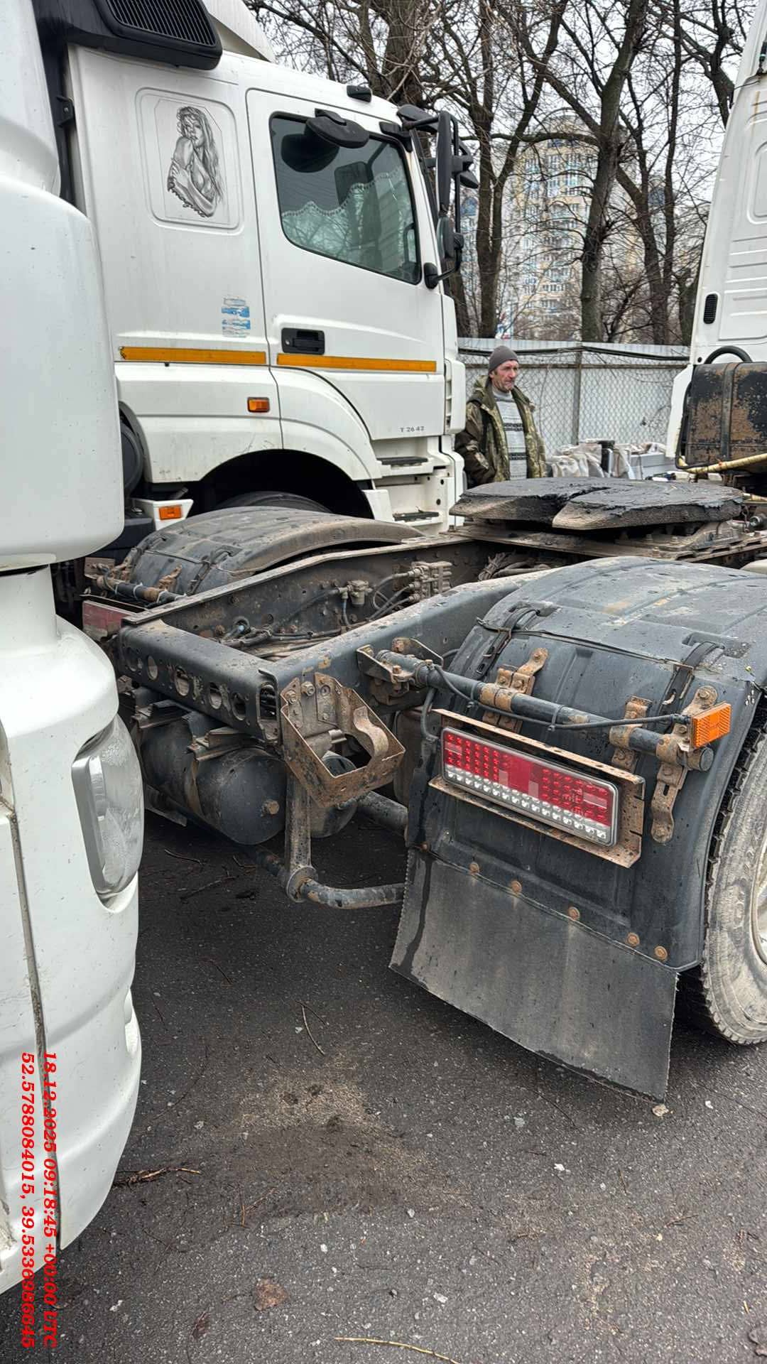 КАМАЗ 5490-S5 (M1840),  423 455 км, 2020 года в лизинг