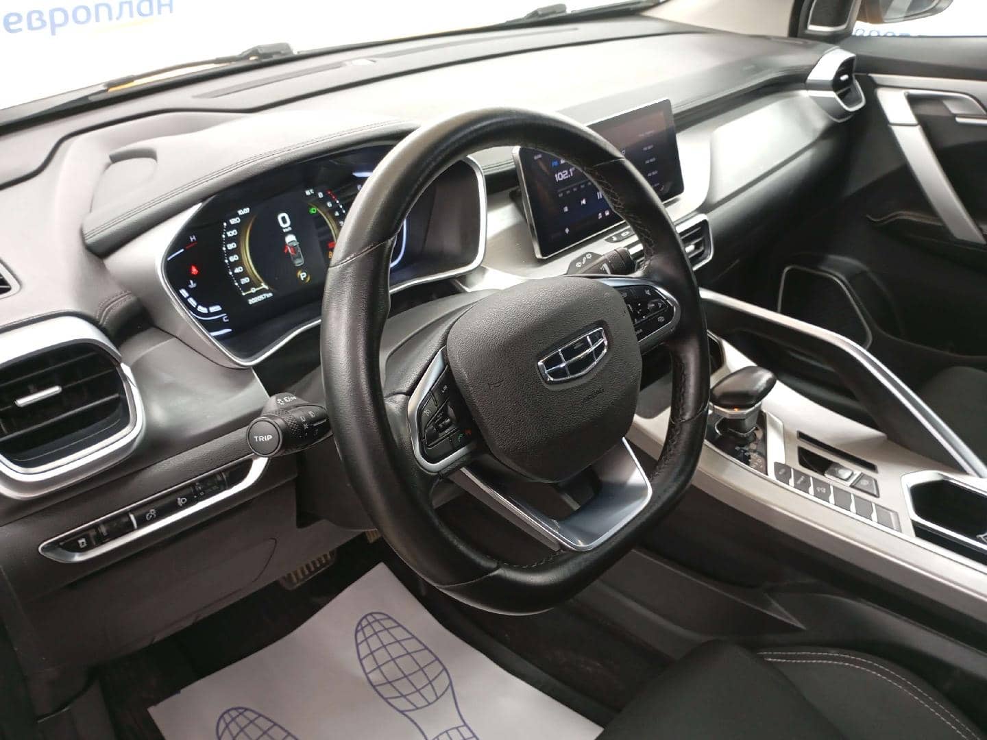 Belgee X50,  202 057 км, 2023 года в лизинг