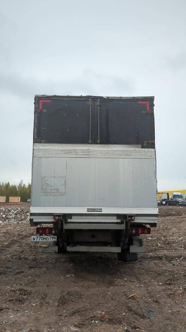 ГАЗ C41R13,  569 416 км, 2018 года в лизинг
