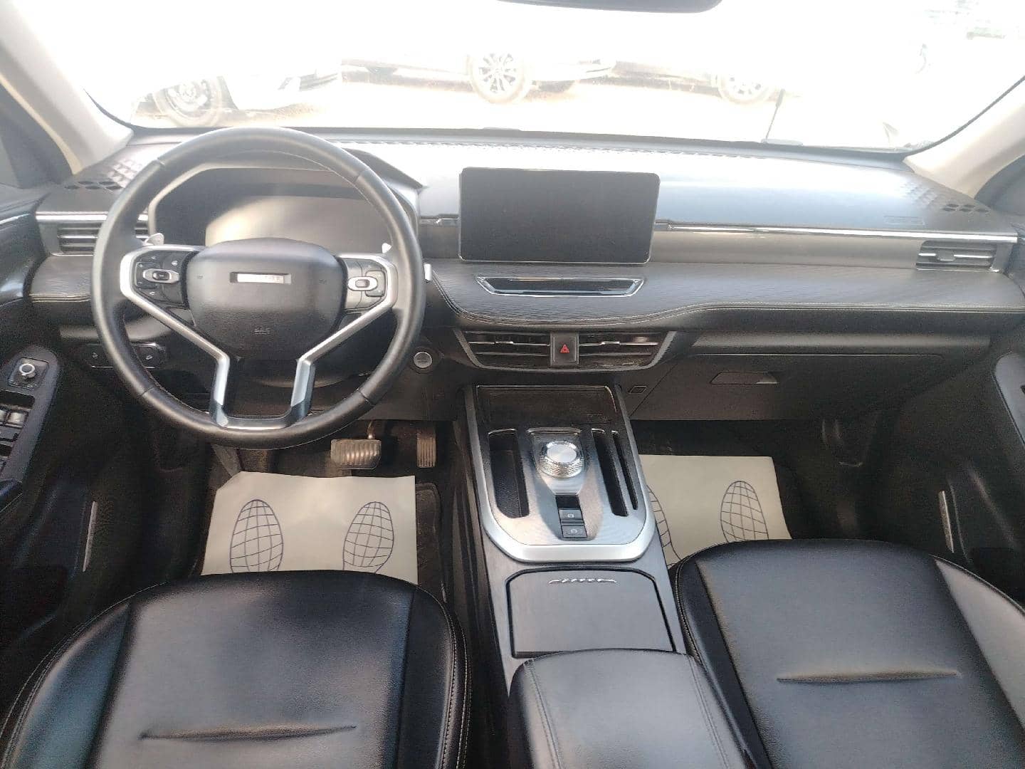 Haval Jolion,  167 456 км, 2023 года в лизинг