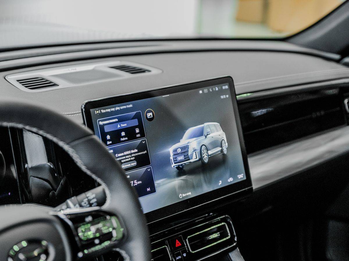 GAC GS8 ГТ 2.0 АТ полный привод (GT)