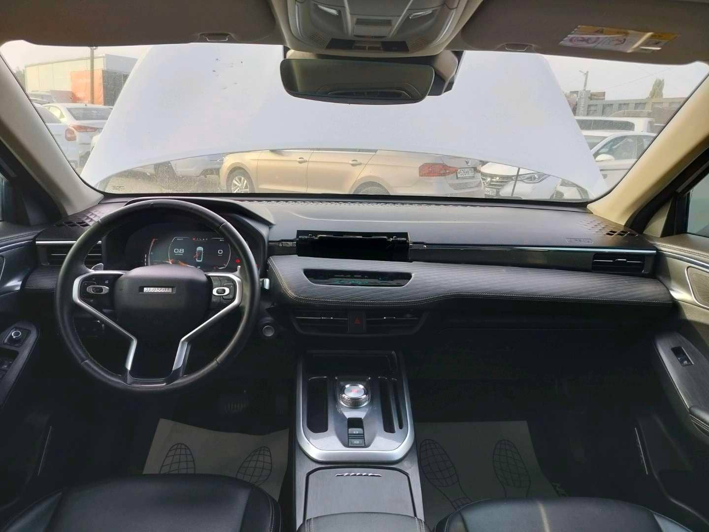 Haval Jolion,  164 454 км, 2023 года в лизинг