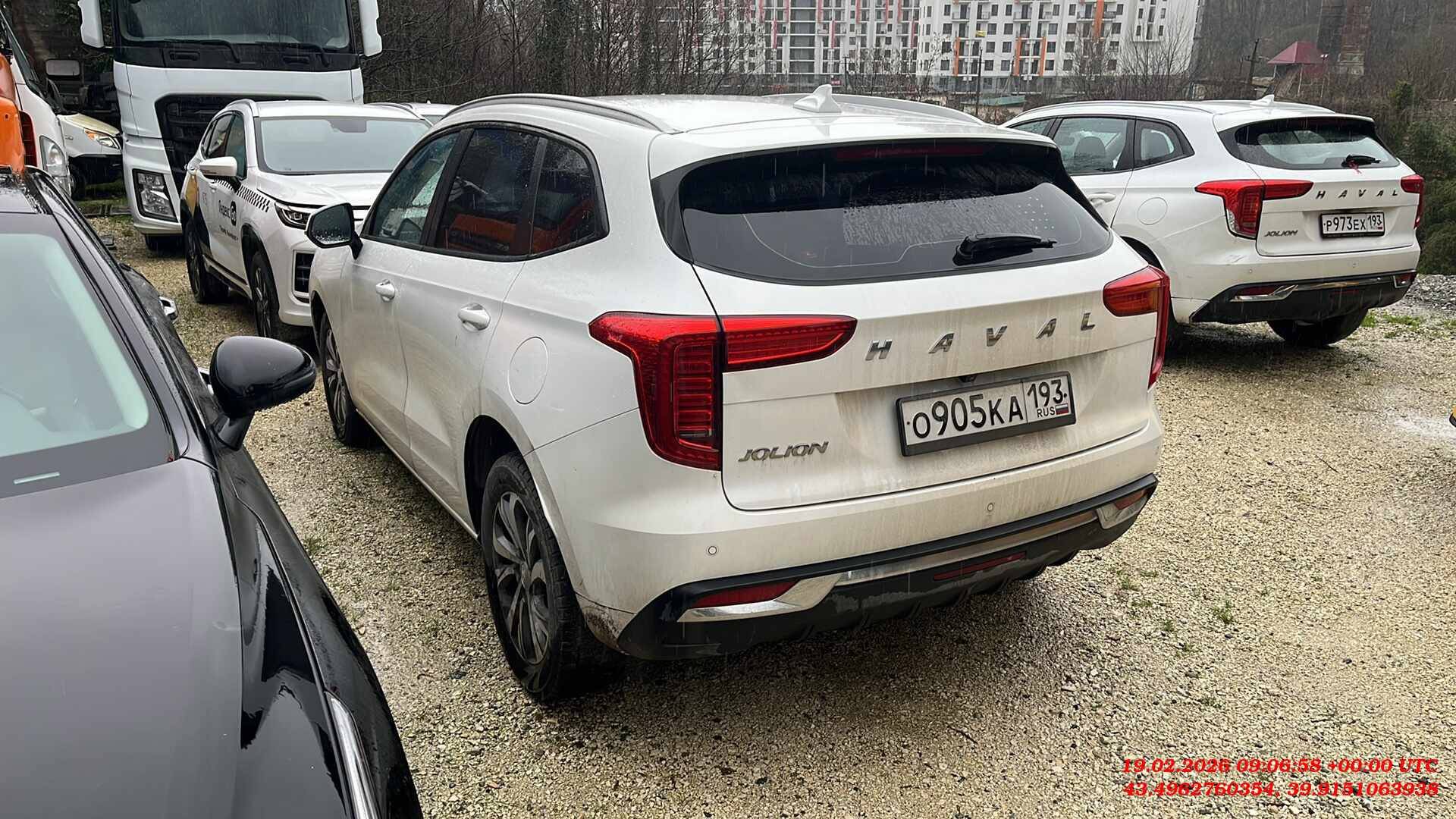 Haval Jolion,  152 314 км, 2023 года в лизинг