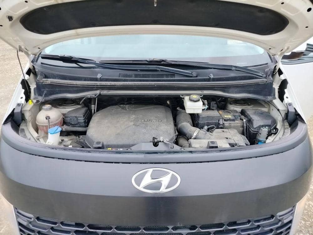 Hyundai Staria,  234 794 км, 2021 года в лизинг